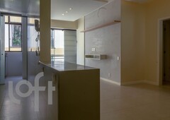 Apartamento à venda em Leblon com 83 m², 2 quartos, 1 suíte, 1 vaga