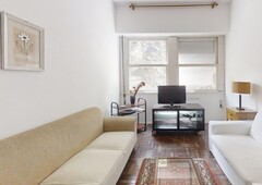 Apartamento à venda em Ipanema com 60 m², 2 quartos, 1 vaga