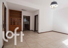 Apartamento à venda em Humaitá com 95 m², 2 quartos, 1 vaga