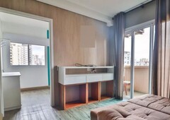 Apartamento à venda em Pinheiros com 68 m², 2 quartos, 1 suíte, 1 vaga