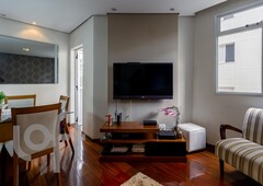 Apartamento à venda em Buritis com 100 m², 3 quartos, 1 suíte, 1 vaga
