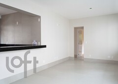 Apartamento à venda em Sion com 83 m², 3 quartos, 1 suíte, 2 vagas