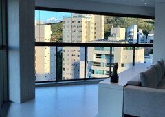 Apartamento à venda em Buritis com 98 m², 3 quartos, 2 suítes, 3 vagas