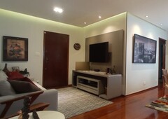 Apartamento à venda em Sion com 117 m², 3 quartos, 1 suíte, 1 vaga