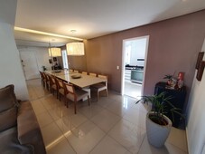 Apartamento à venda em Buritis com 100 m², 3 quartos, 1 suíte, 2 vagas