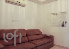 Apartamento à venda em Laranjeiras com 100 m², 3 quartos, 1 vaga