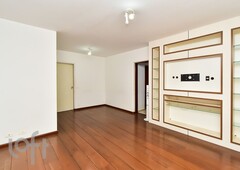 Apartamento à venda em Pinheiros com 119 m², 3 quartos, 1 suíte, 2 vagas