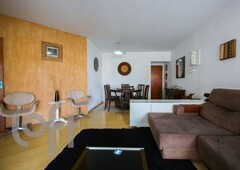 Apartamento à venda em Vila Romana com 96 m², 3 quartos, 1 suíte, 2 vagas