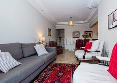 Apartamento à venda em Vila Romana com 91 m², 3 quartos, 1 suíte, 2 vagas