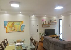 Apartamento à venda em Santana com 96 m², 3 quartos, 1 suíte, 2 vagas