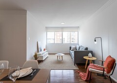 Apartamento à venda em Itaim Bibi com 98 m², 3 quartos, 1 suíte, 1 vaga