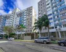 Apartamento para aluguel, 2 quartos, 1 suíte, 1 vaga, Santana - Porto Alegre/RS