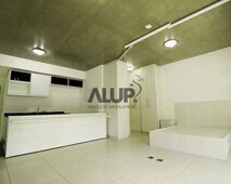 Apartamento para aluguel com 65 metros quadrados com 1 quarto em Itaim Bibi - São Paulo
