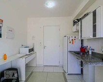 Apartamento para Aluguel - Santo Amaro , 1 Quarto, 33 m2