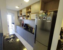 Apartamento para aluguel tem 68 metros quadrados com 1 quarto em Taguatinga Sul - Brasília