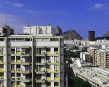 Apartamento para locação com 100 m² com 3 quartos em Botafogo - Rio de Janeiro - RJ