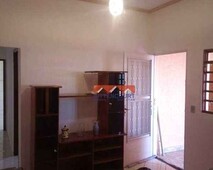 Casa com 2 dormitórios para alugar, 96 m² por R$ 1.600,00/mês - Vila Rio Branco - Jundiaí