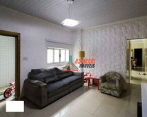Casa com 3 dormitórios, 130 m² - venda por R$ 850.000,00 ou aluguel por R$ 3.200,00/mês