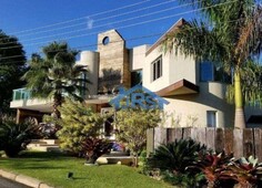 Casa com 4 dormitórios, 800 m² - venda por r$ 4.300.000,00 ou aluguel por r$ 15.000,00/mês - san diego - vargem grande paulista/sp