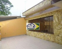 Casa com 4 dormitórios para alugar, 176 m² por R$ 4.000/mês - Jardim Santa Helena - Suzano