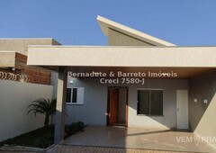 Casa de Condomínio com 2 Quartos à Venda por R$ 600.000