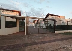 Casa de Condomínio com 3 Quartos à Venda por R$ 250.000