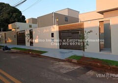 Casa Térrea com 2 Quartos à Venda por R$ 235.000