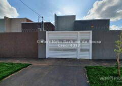 Casa Térrea com 2 Quartos à Venda por R$ 230.000