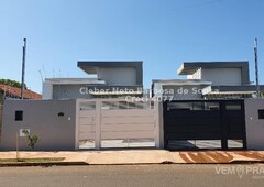 Casa Térrea com 2 Quartos à Venda por R$ 259.000