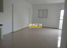 Loft com 1 dormitório para alugar, 33 m² por R$ 600/mês - Centro - Taubaté/SP