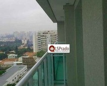 Sala Comercial para venda e locação, Chácara Santo Antônio (Zona Sul), São Paulo - SA0036