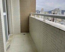 Sala para alugar, 55 m² por R$ 2.700/mês - Boqueirão - Santos/SP