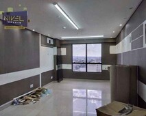 Sala para alugar, 74 m² por R$ 3.700,00/mês - Setor Oeste - Goiânia/GO