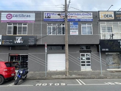 Aluga-se Sala comercial  * Marechal Floriano Peixoto 6654