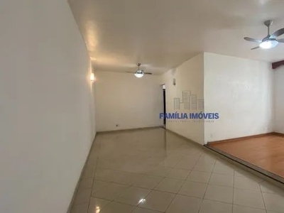 Alugar comprar apartamento 3 dormitórios 1 suíte Marapé Santos SP