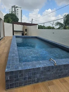 Alugo Apto. C/ 55 M2, com 2 Qtos. S/01 suíte, prédio com piscina e área gourmet. Altiplan