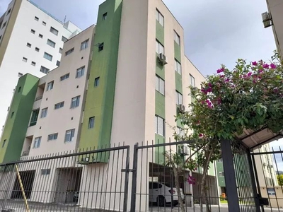 Apartamento 02 Quartos Rio Caveiras 59,42m²