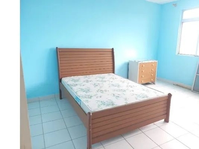 APARTAMENTO 1 DORMITÓRIO - VISTA MAR - MOBILIADO - VILA CAIÇARA - PRAIA GRANDE SP