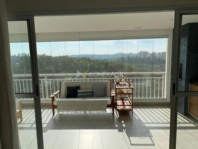 Apartamento à venda ou locação, 132m² com 4 Quartos 1 suíte - Vila Brandina, Campinas SP