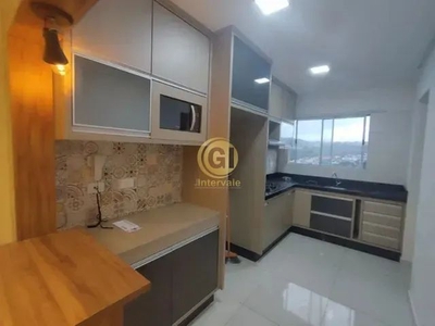 Apartamento Aluguel 69M² 2 Quartos Sendo 1 Suíte,1 Vaga, 1 Banheiro - Siete Residence, Ja