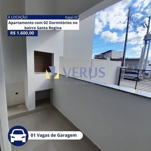 Apartamento com 02 Quartos | Bairro Santa Regina