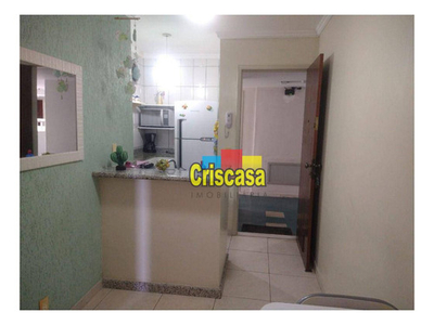 Apartamento Com 1 Dormitório À Venda, 30 M² Por R$ 295.000,00