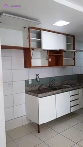 Apartamento com 1 dormitório para alugar, 40 m² por R$ 2.146,85/mês - Mata da Praia - Vitó