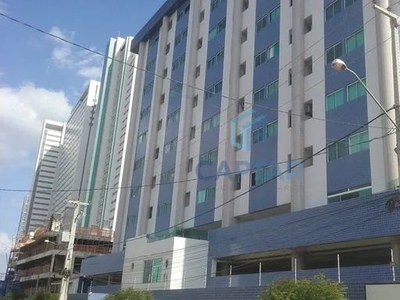 Apartamento com 1 quarto, mobiliado, no bairro Universitário em Caruaru-PE.