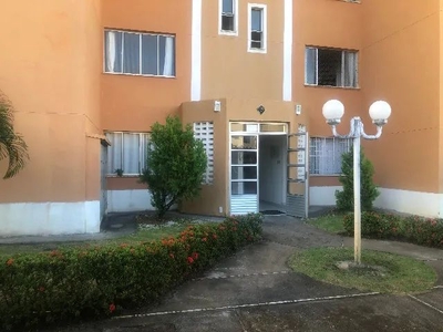 Apartamento com 2/4 no Condomínio Residencial Jardim Flor de Lis, bairro Inácio Barbosa.