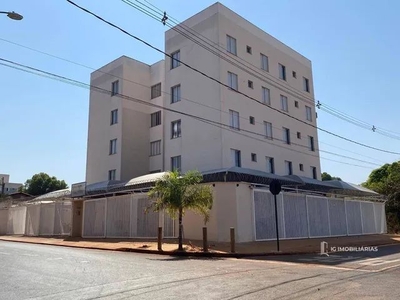 Apartamento com 2 dormitórios à venda, 43 m² por R$ 190.000,00 - Tupã - Ituiutaba/MG