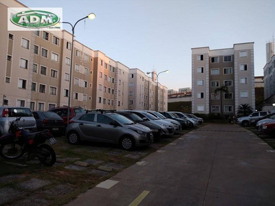 Apartamento Com 2 Dormitórios À Venda, 47 M² Por R$ 218.000,00