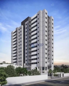 Apartamento com 2 dormitórios à venda, 48 m² por R$ 340.408,07 - Vila Galvão - Guarulhos/S