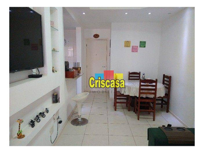 Apartamento Com 2 Dormitórios À Venda, 60 M² Por R$ 460.000,00