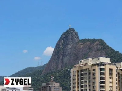 Apartamento com 2 dormitórios para alugar, 83 m² por R$ 4.786,00/mês - Botafogo - Rio de J